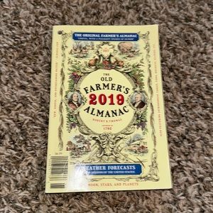 Farmer’s almanac